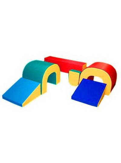 Набір м'яких модулів Смуга перешкод-7